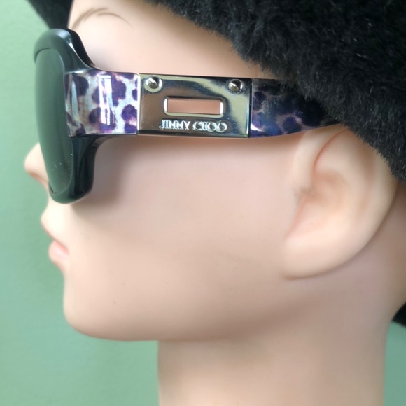 Jimmy Choo Sunglasses